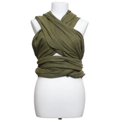 Bärsjal (Svart, Gul) från Minimundus