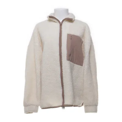 Fleece jas (Beige) van Cubus Polyester
