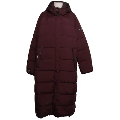 Winter coat (Purple) from Navahoo Polyester