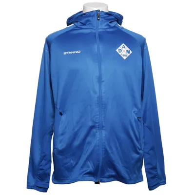 Träningsjacka (Blå) från Stanno Återvunnen polyester
