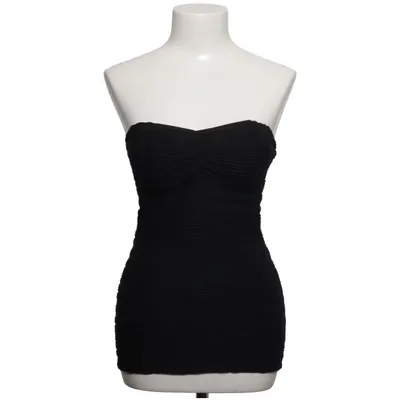 Tubetop (Sort) fra Lily Elastan, Polyester