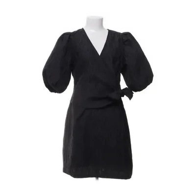 Omlottklänning (Svart) från Bubbleroom Polyester