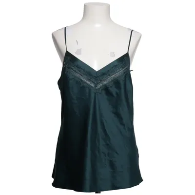 Pajama top (Green) from Oysho Polyamide
