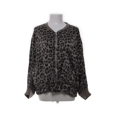 Cardigan (Grijs, Meerkleurig) van Made in italy Zijde, Viscose