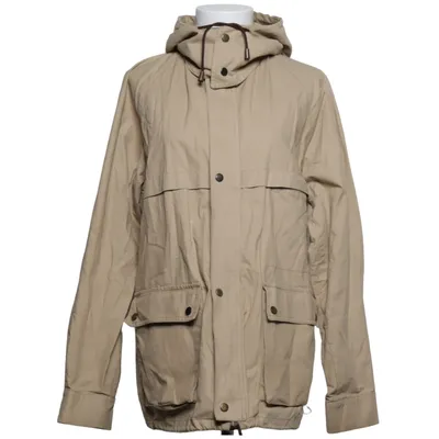 Safarijacka (Beige) från Melka Bomull