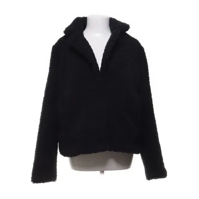 Winterjas (Zwart) van Noisy May Polyester