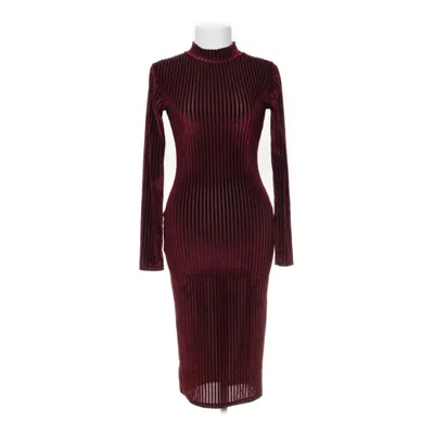 Turtleneck dress (Red) from Missguided Elastane, Polyester