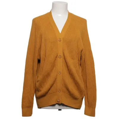 Cardigan (Beige) from Uniqlo Cashmere, Cotton
