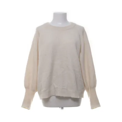 Tröja (Beige) från Selected Femme Alpackaull, Återvunnen polyester