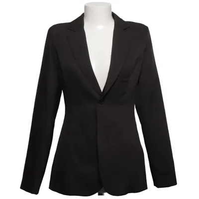 Blazer (Sort) fra Missguided Elastan, Polyester