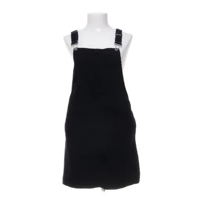Dungarees (Black) from Denim Co Cotton
