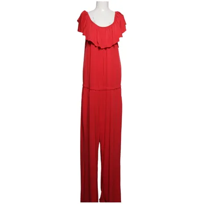 Combinaison (Rouge) de Sara Lindholm Élasthane, Polyester