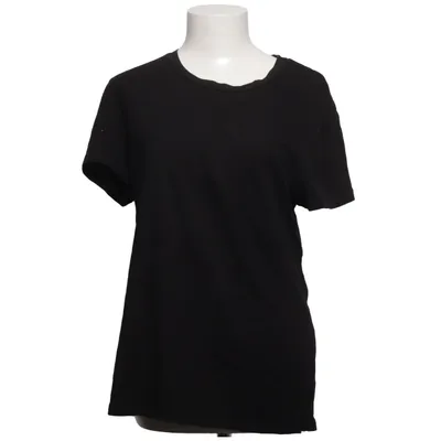 T-shirt (Zwart) van Rowan Katoen