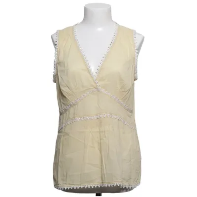 Débardeur (Beige) de Rützou Coton