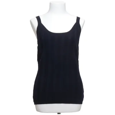 Linne (Blå) från Davida Cashmere Kashmir, Bomull