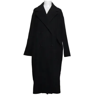 Kappa (Svart) från Monki Polyester, Ull