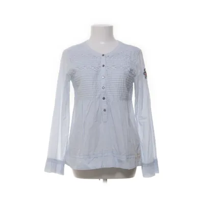 Blus (Blå) från Odd Molly Bomull
