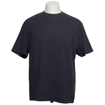 T-shirt (Bleu) de Signal Coton biologique, Polyester
