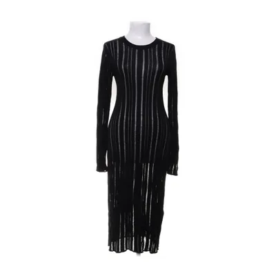 Dress (Black) from Samsøe & Samsøe Nylon, Viscose