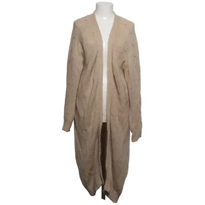 Cardigan (Beige) from Remix Mohair, Polyamide, Wool