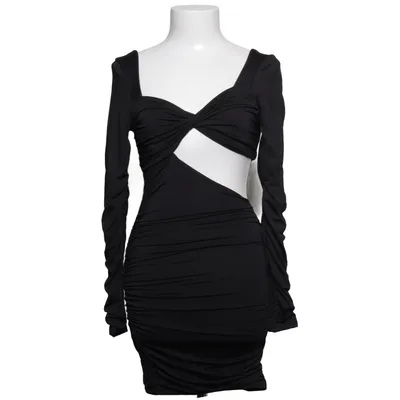 Klänning (Svart) från Oh Polly Elastan, Polyester