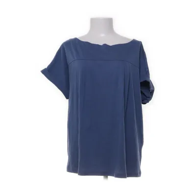 Topp (Blå) från Åhléns Bomull