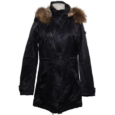 Parka (Sort) fra Frieda & Freddies