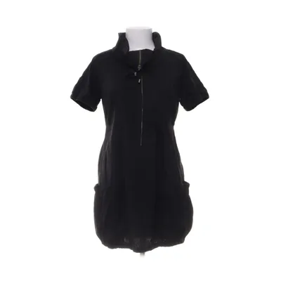 Dress (Black) from Ze-Ze Cotton, Elastane, Nylon