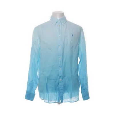 Button down shirt (Blue) from Ralph Lauren Linen