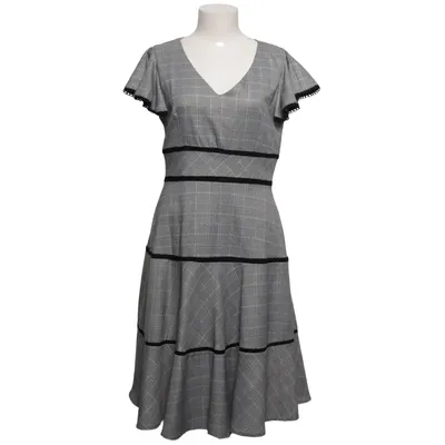Robe (Gris, Noir) de Taylor Élasthane, Polyester