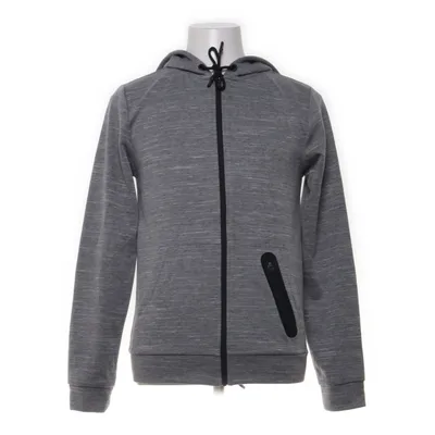 Capuchon sweater (Grijs) van Crivit Katoen, Polyester