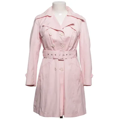 Trenchcoat (Rosa) från Margit Brandt Bomull, Polyester