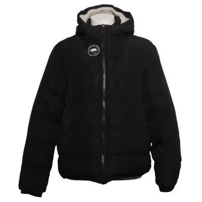 Winterjas (Zwart) van Soulcal & Co Polyester