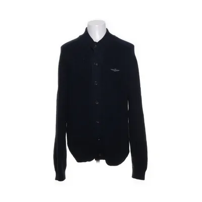 Kofta (Blå) från Aeronautica Militare Bomull