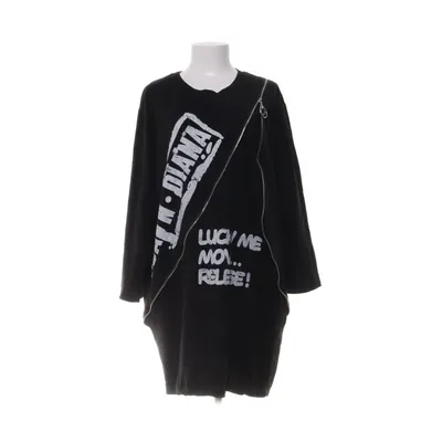 Tunika (Svart) från New Style Bomull