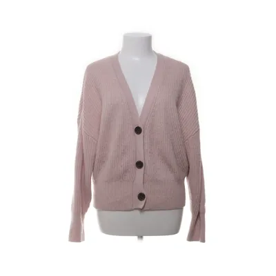 Cardigan (Roze) van Dobber Acryl, Polyamide, Wol