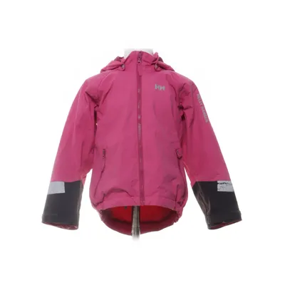 Jacket (Pink) from Helly Hansen Kids Polyamide, Polyester, Polyurethane