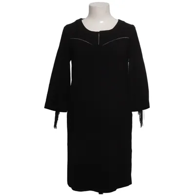 Robe (Noir) de Softgrey Élasthane, Polyester, Viscose