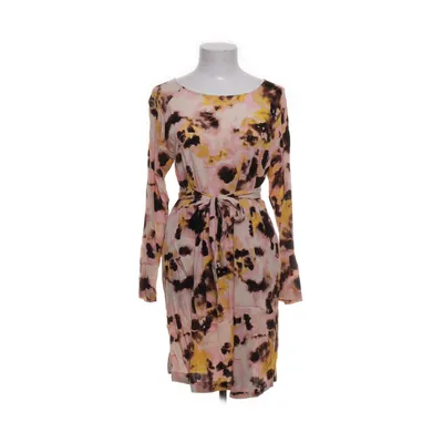 Klänning (Rosa, Gul, Brun, Flerfärgad) från Ichi Viskos