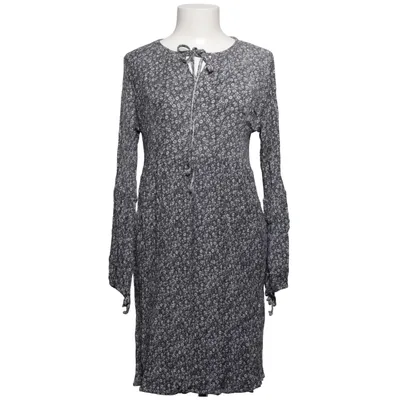 Jurk (Zwart, Wit) van Zeagoo Viscose