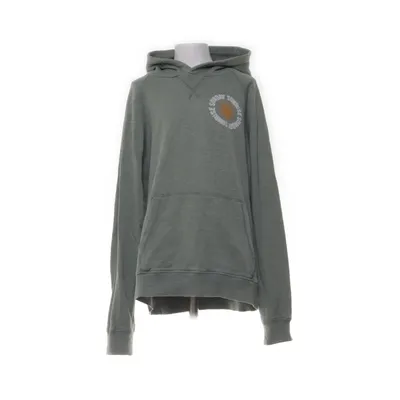 Hoodie (Green) from Hartford Cotton