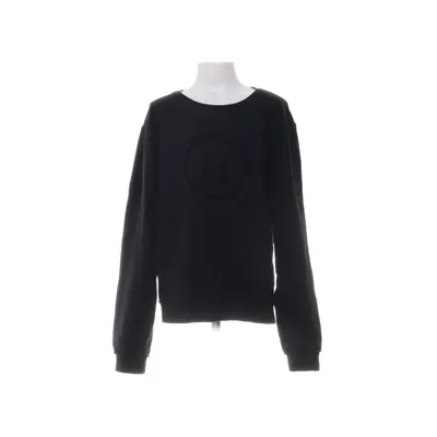 Collegetröja (Svart) från JH Collection by Hööks Bomull, Elastan