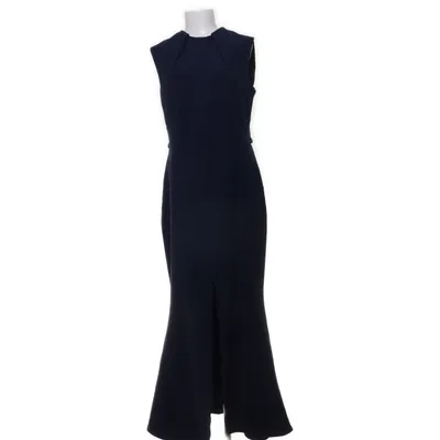Evening gown (Blue) from KeiKei Elastane, Polyester