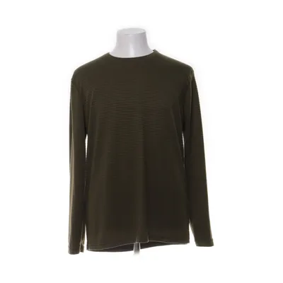 Lange mouwen shirt (Groen) van Smog Polyester