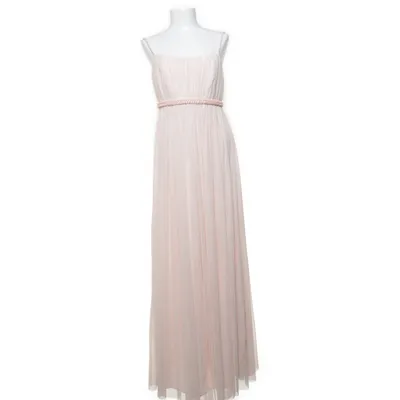 Avondjurk (Roze) van More & More Elastaan, Polyamide, Polyester