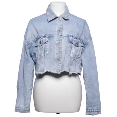 Jeansjacka (Blå) från Redial Bomull, Polyester