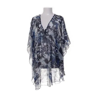 Beach dress (Blue, Multicolored) from Finnature Polyester
