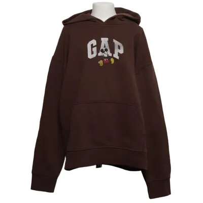 Capuchon sweater (Bruin) van Gap x Disney Katoen, Polyester