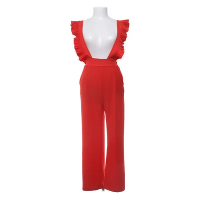 Jumpsuit (Red) from Timiami Polyester