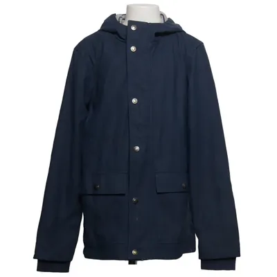 Regenjack (Blauw) van Alive Katoen, Polyester, Polyurethaan, Viscose